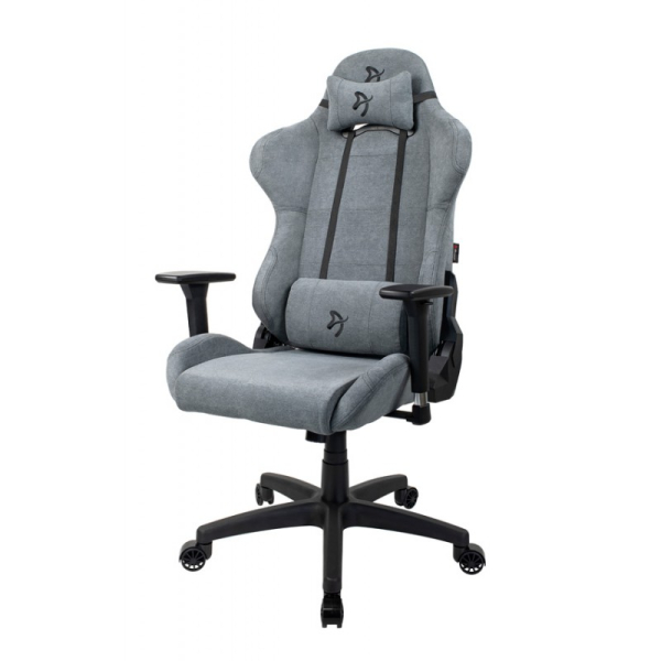 Купить Компьютерное кресло (для геймеров) Arozzi Torretta Soft Fabric - Ash